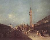 Piazza San Marco - 弗朗西斯科·格拉蒂